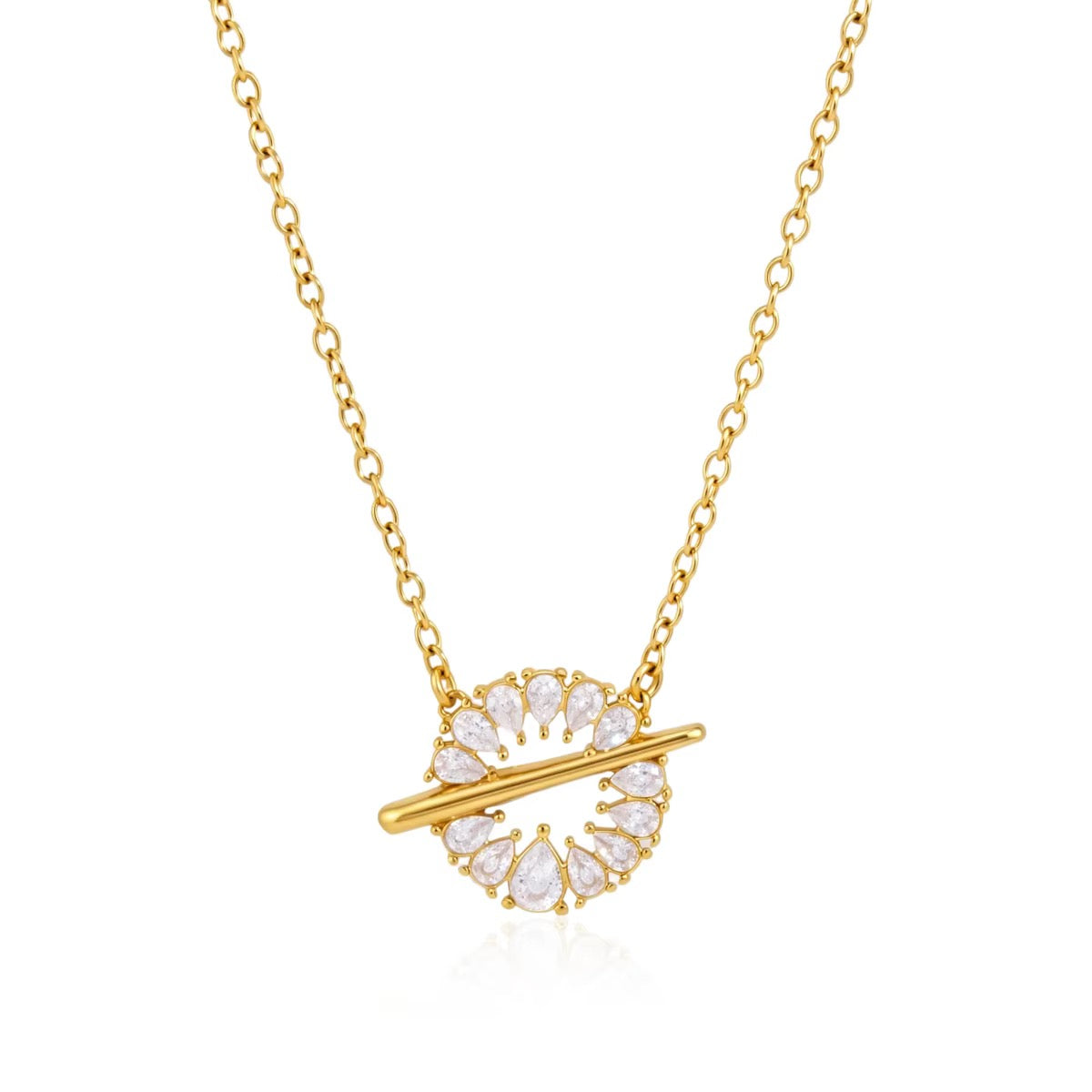 Halo Necklace