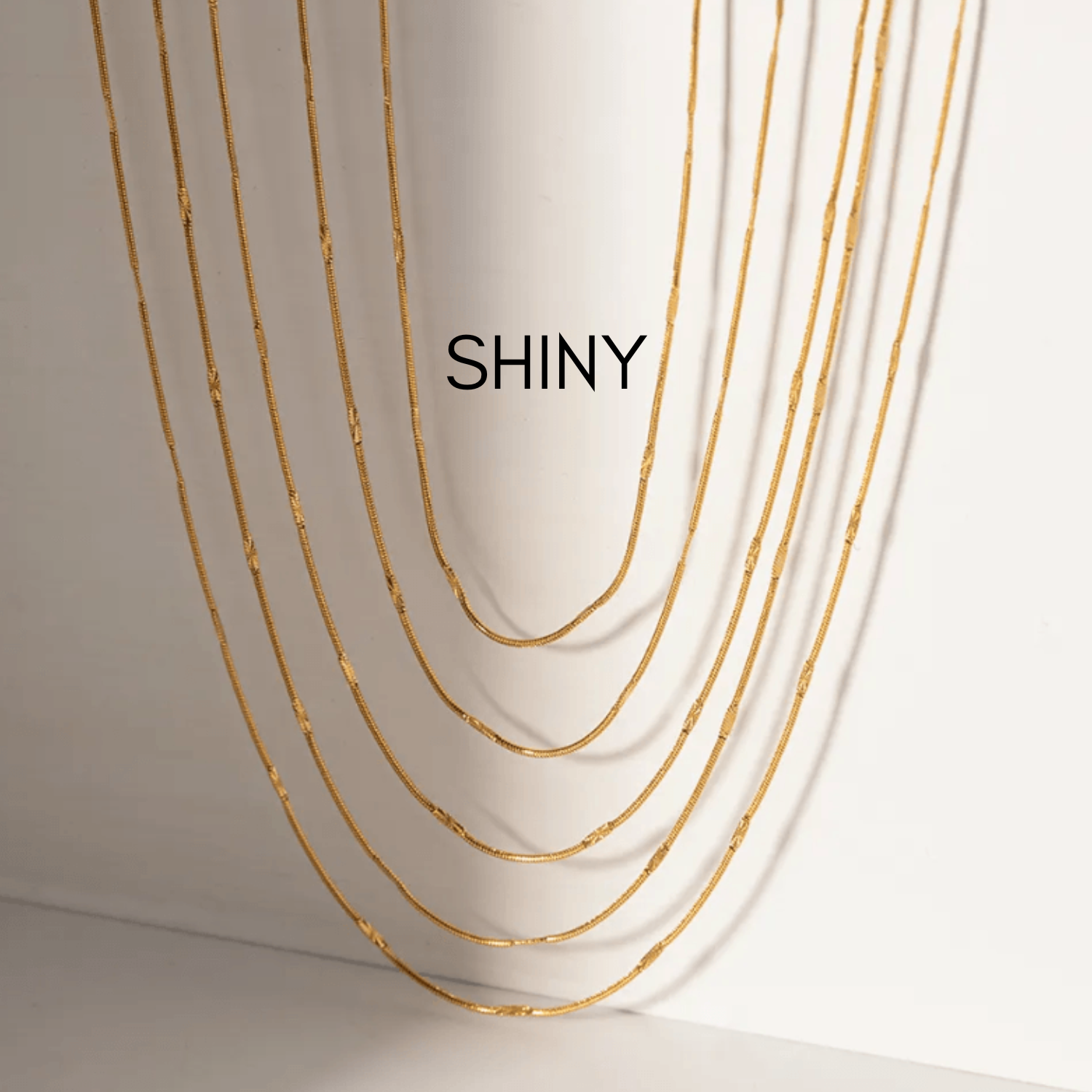 DIY Cross Necklace