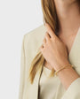 Knot Dainty Bangle