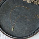 Jade Stone Necklace