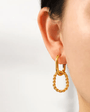 Hoopy Hoop 2 in 1 Earring