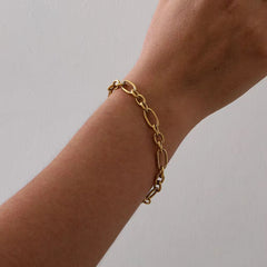 Loopy Loop Bracelet