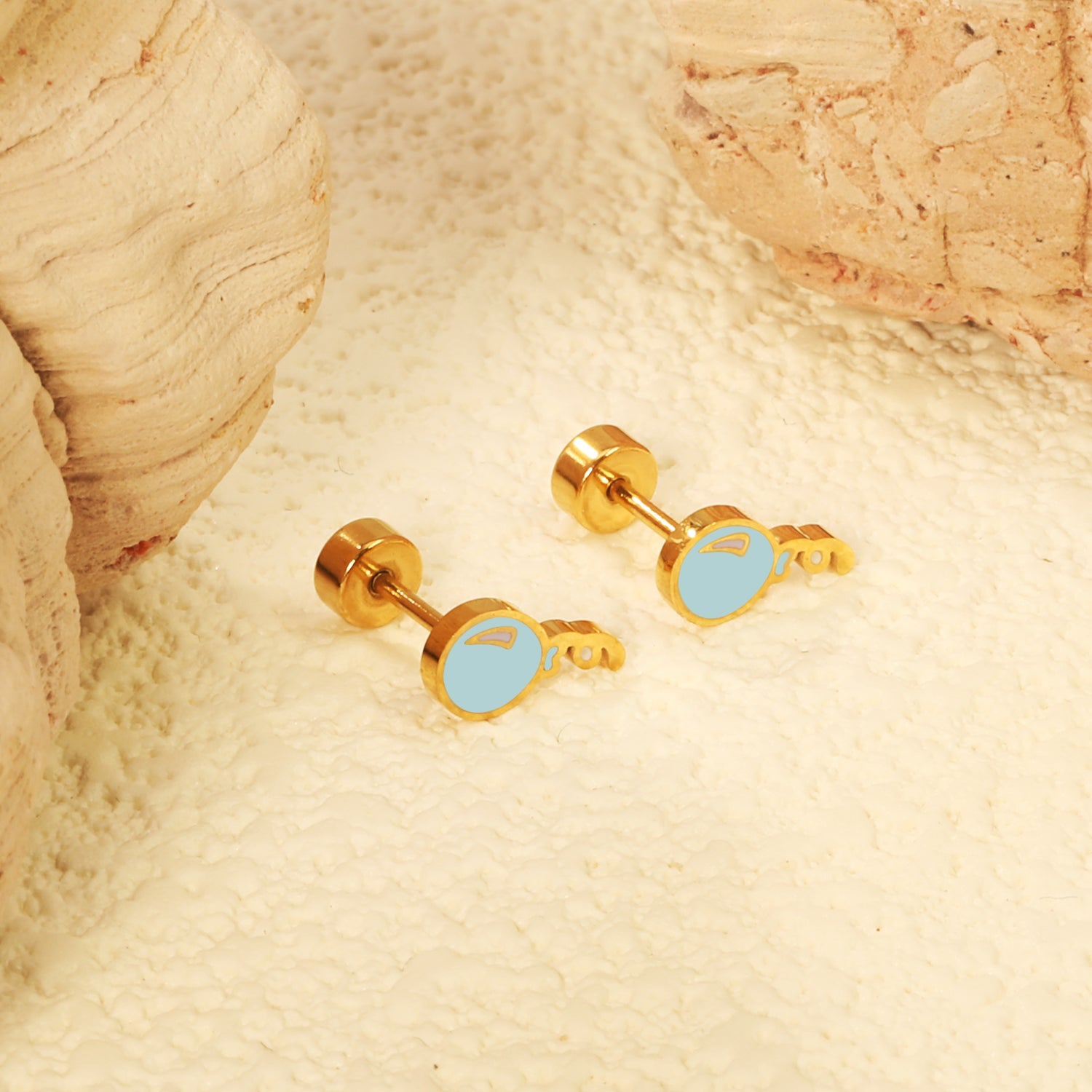 Balloon Stud Earring