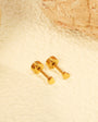 Tiny Heart Stud Earring