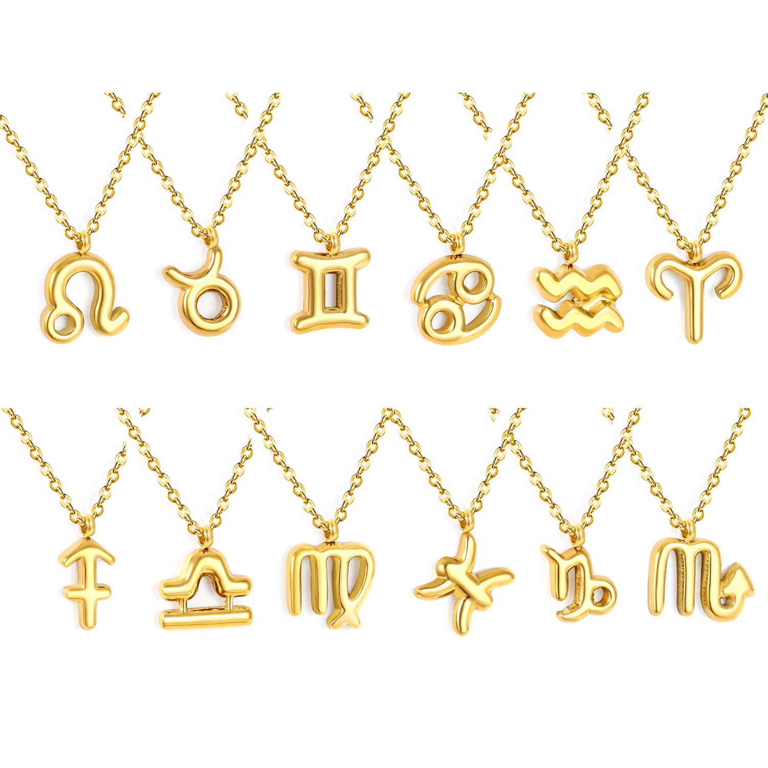 Zodiac Necklace