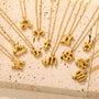 Zodiac Necklace