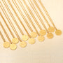 Buy Gold Constellation Necklace
