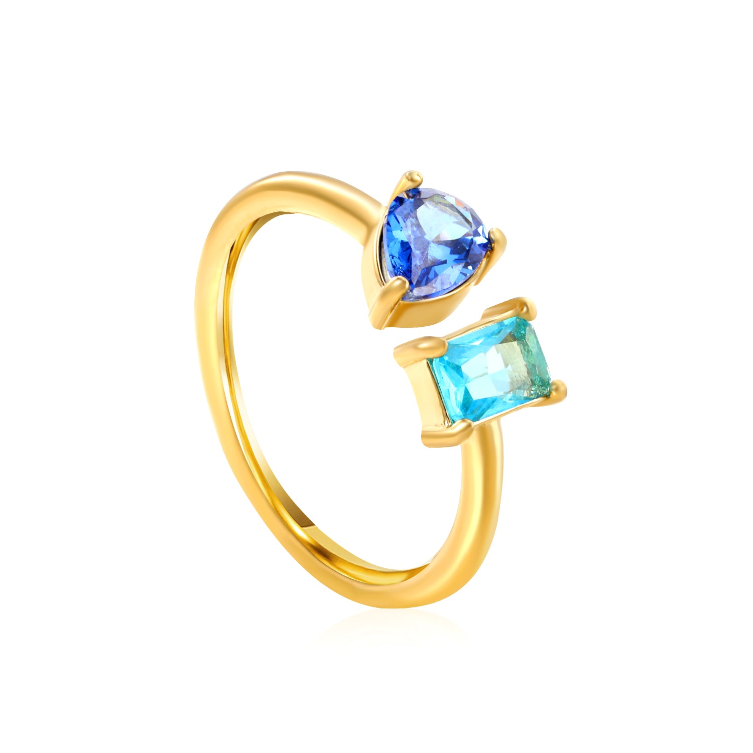 Aira Magical Ring - Blue