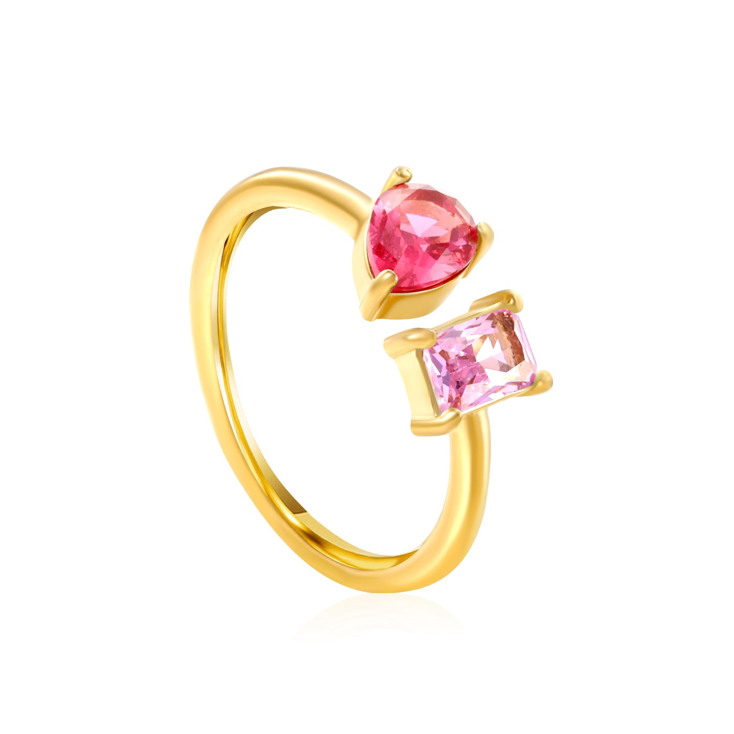 Aira Magical Ring - Pink