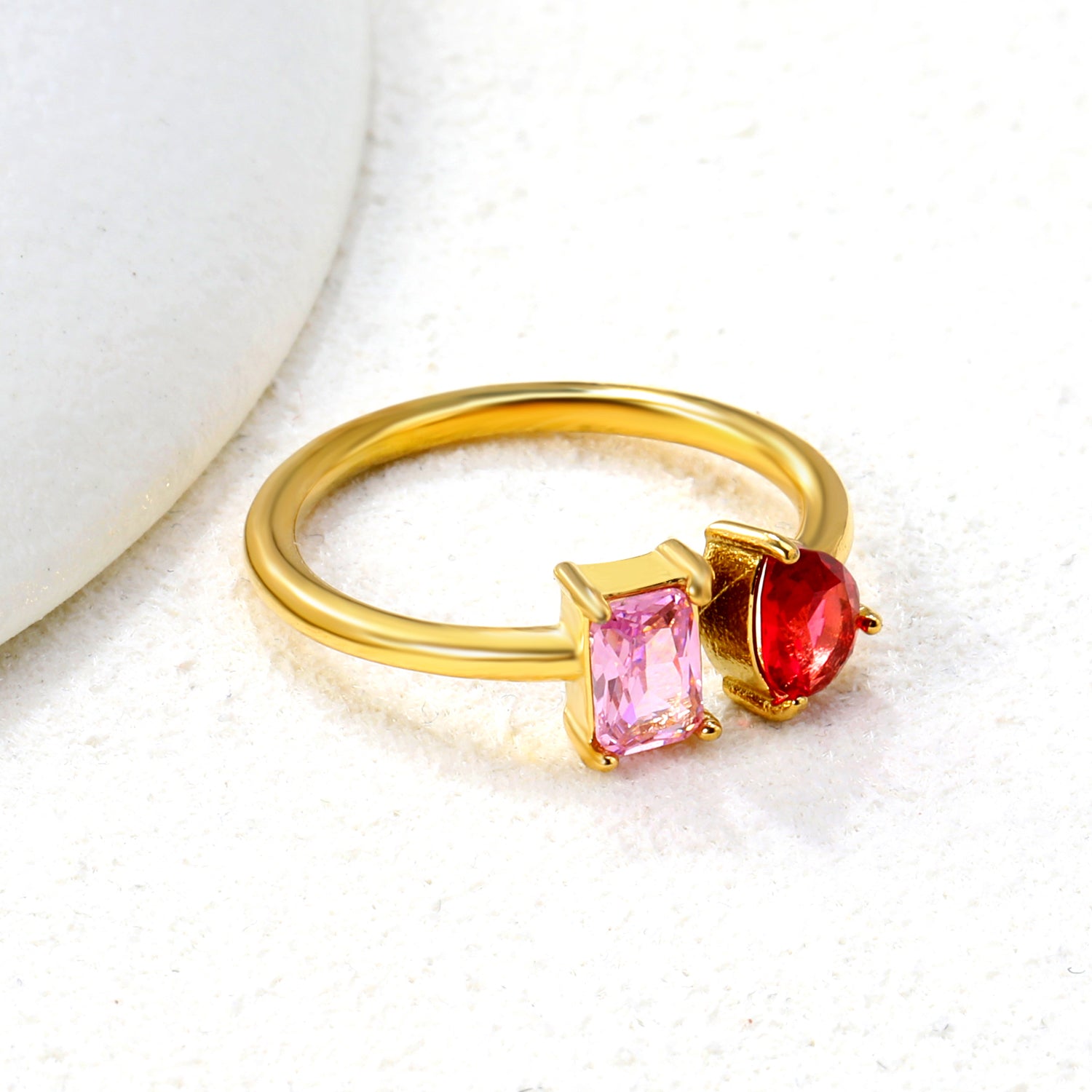Aira Magical Ring - Pink