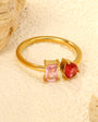 Aira Magical Ring - Pink