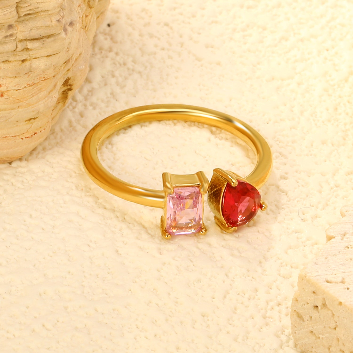 Aira Magical Ring - Pink