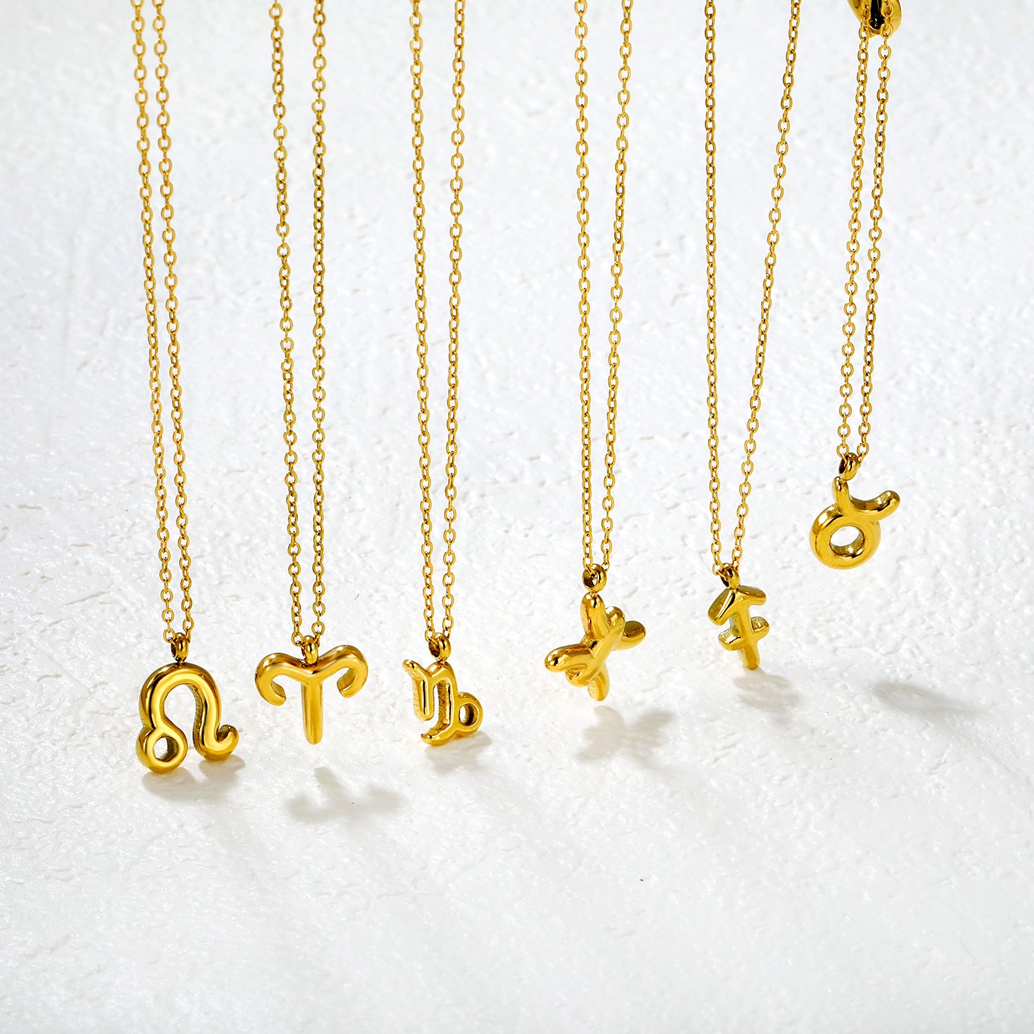 Zodiac Necklace