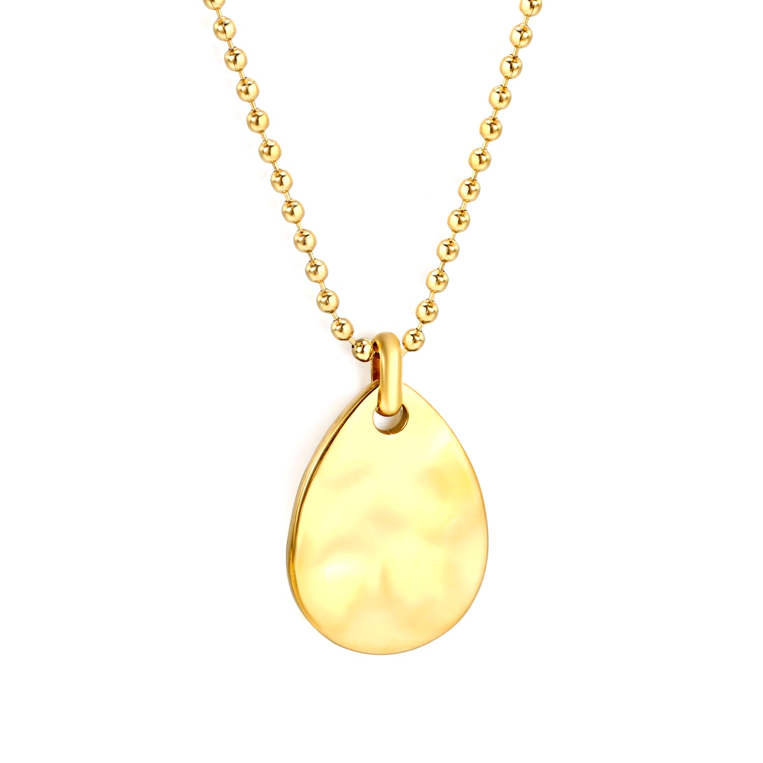 Drop Lava Necklace