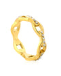 Buy Gold Chain Ring Online