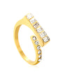 Buy statement rings in gold