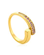 Aira Purple Diamond Ring