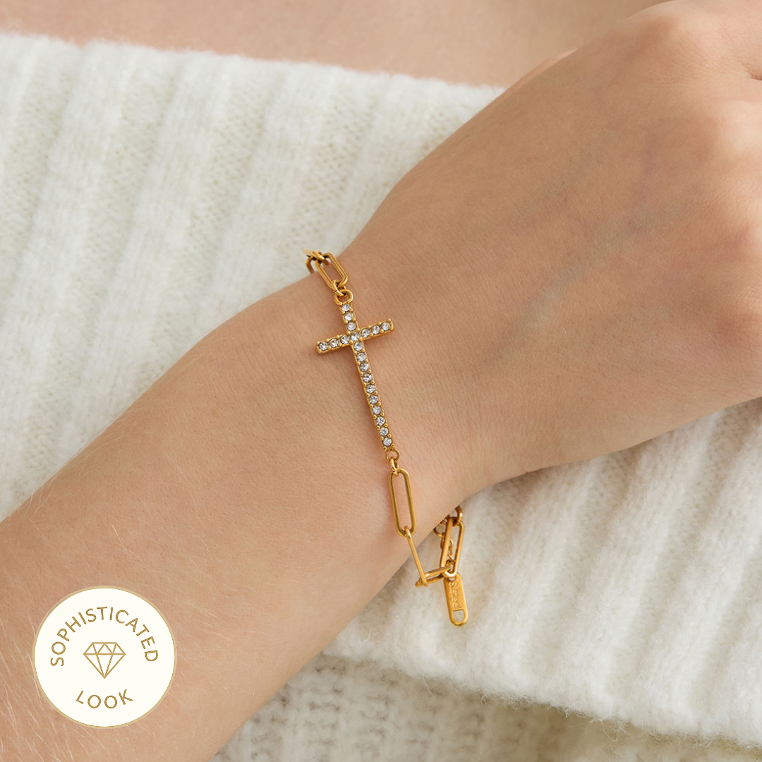 Cross Elite Bracelet