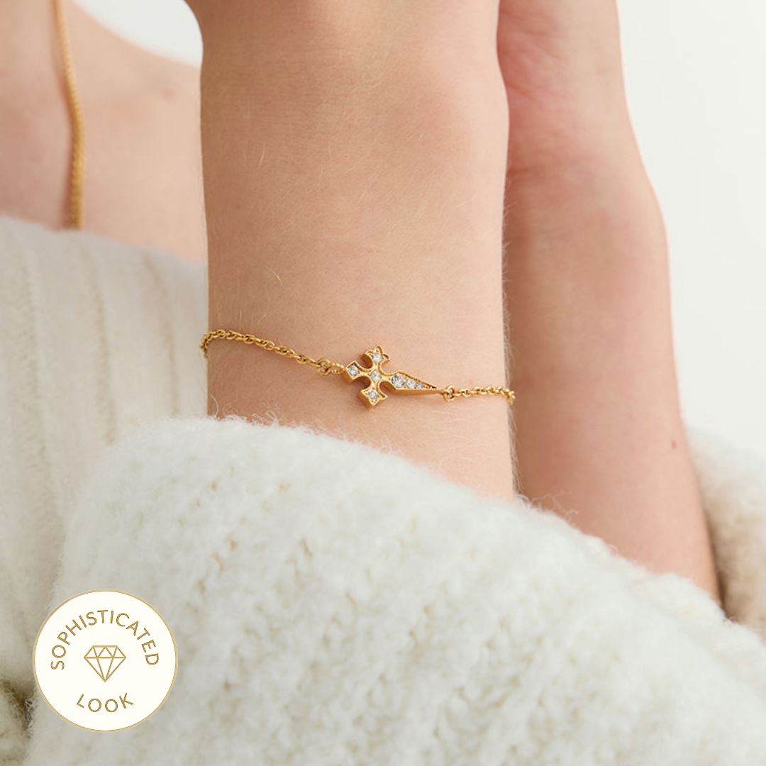 Buy Cross Bracelet For Women