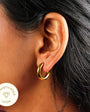 Buy Gold Hoop Earring Online