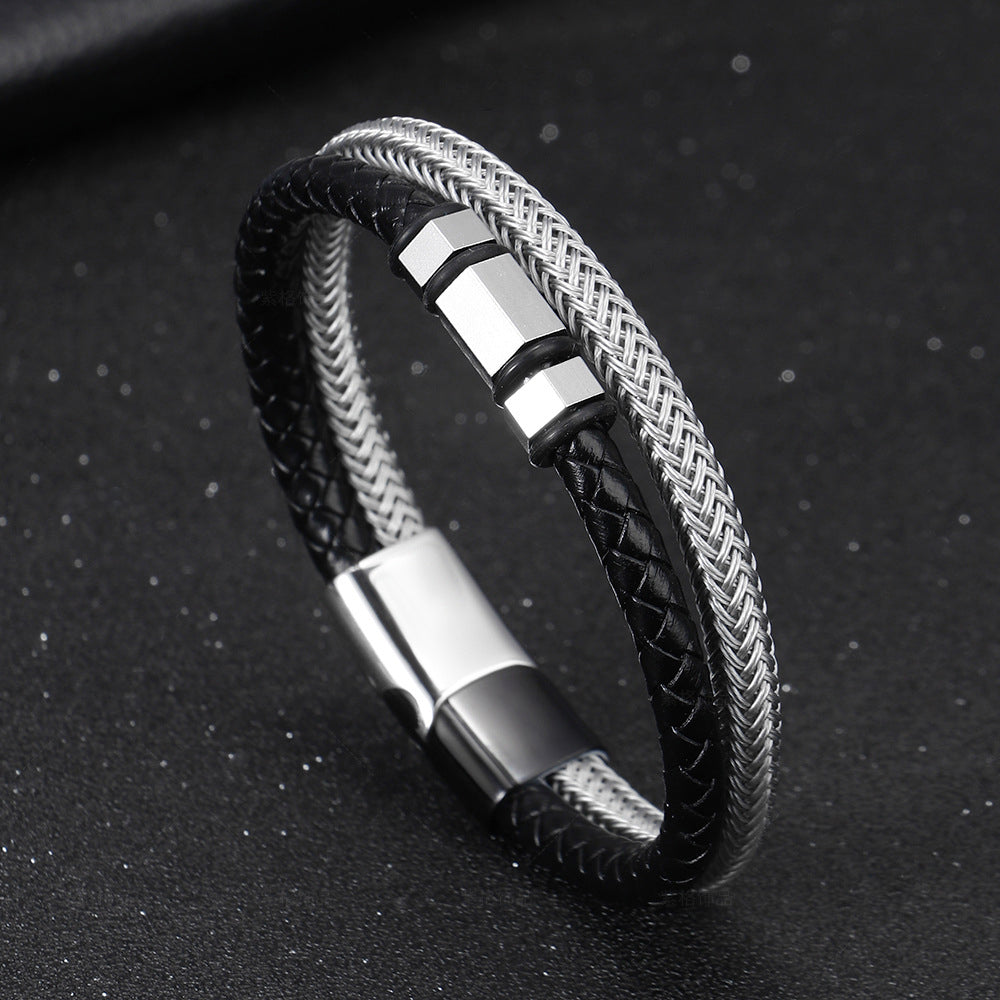 Engravable Knox Bracelet