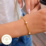 Royal Pearl Bangle