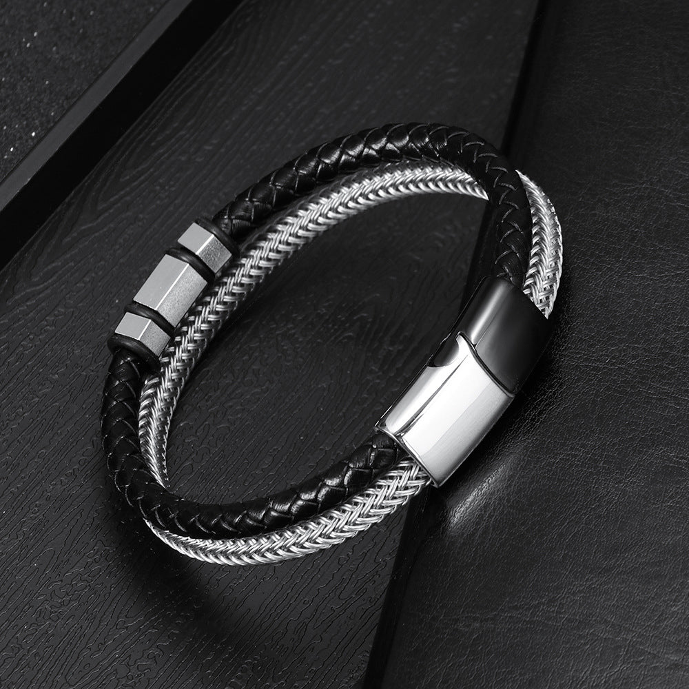 Engravable Knox Bracelet