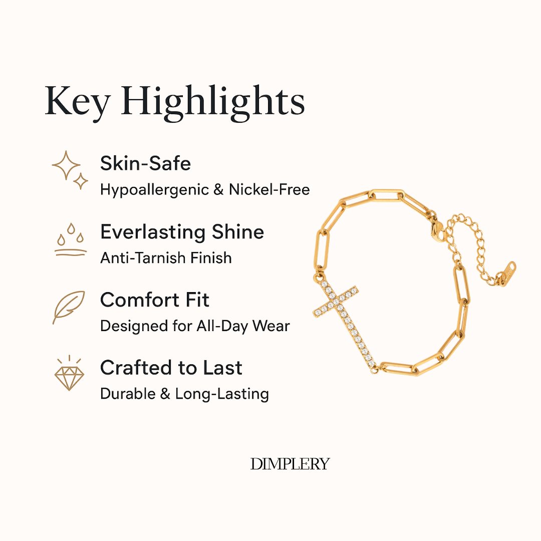 Cross Elite Bracelet