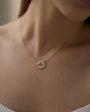 Halo Necklace