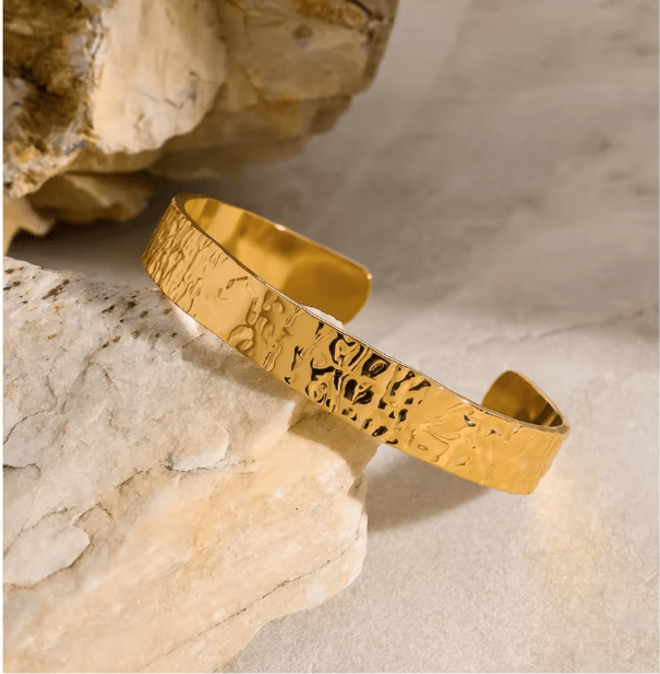 Greek Kada Bangle