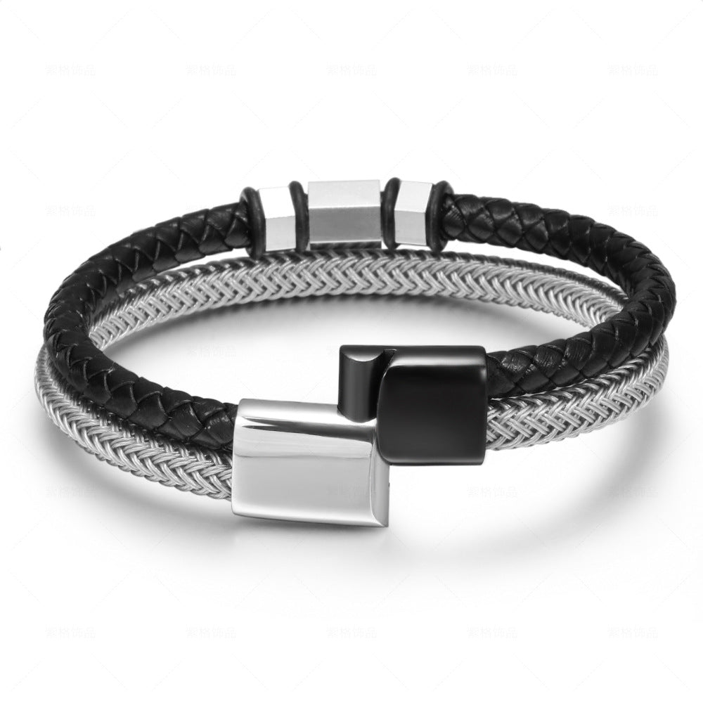 Engravable Knox Bracelet