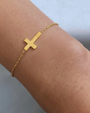 Classic Cross Bracelet