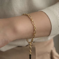 Loopy Loop Bracelet