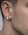 Buy mens hoop earrings