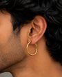 Petite Hoop Earring - 20 MM