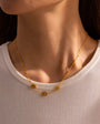 Flora Bead Necklace