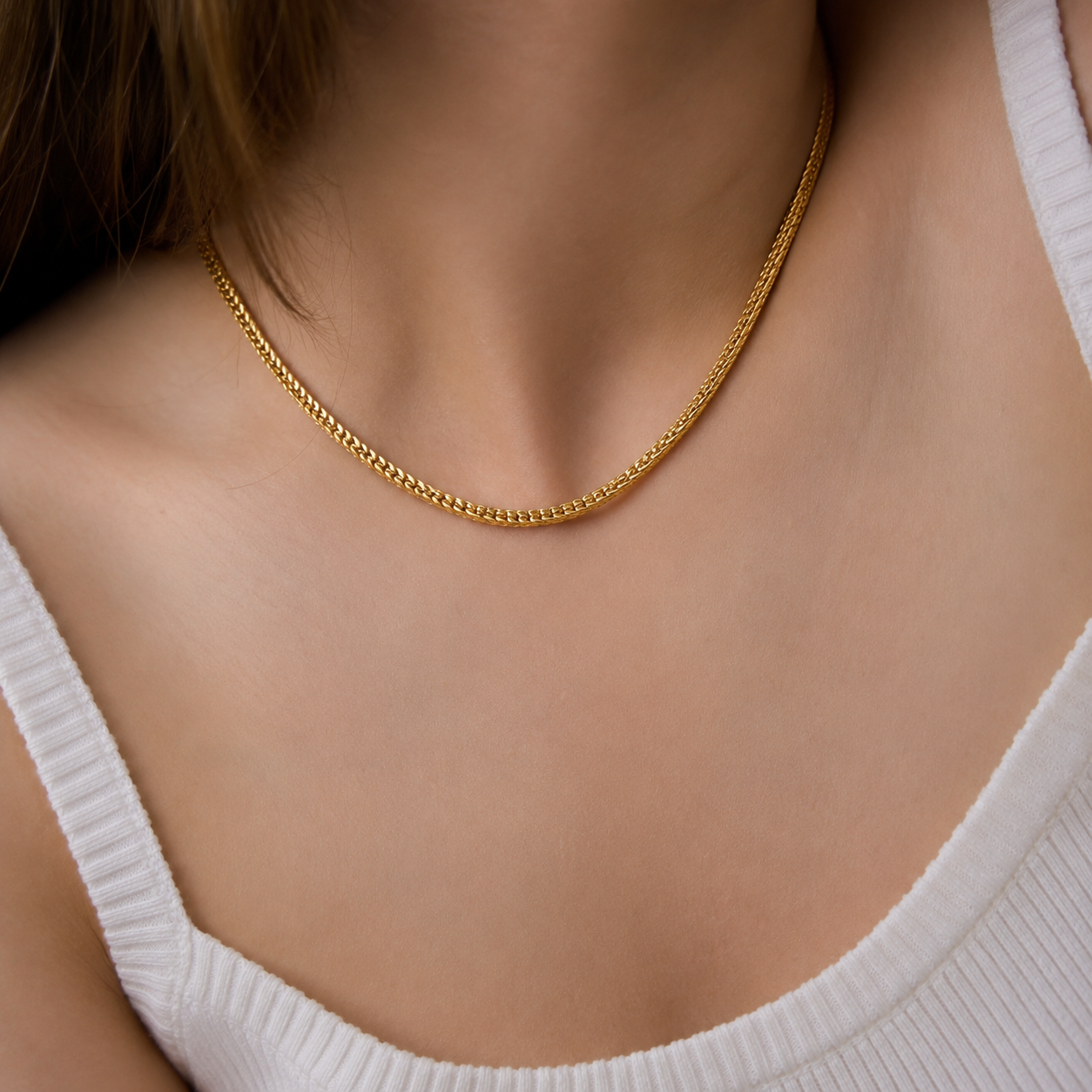 Rope Chain Necklace