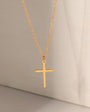 Classic Cross Necklace