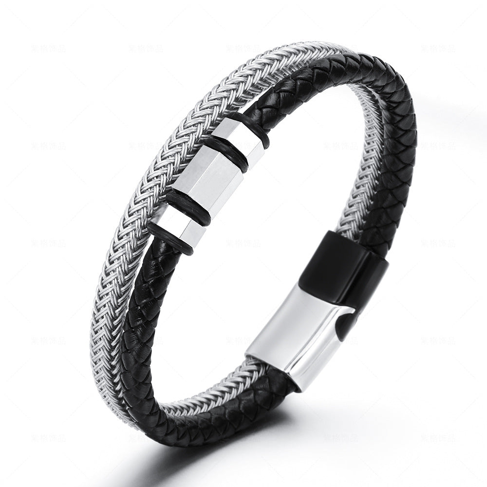 Engravable Knox Bracelet