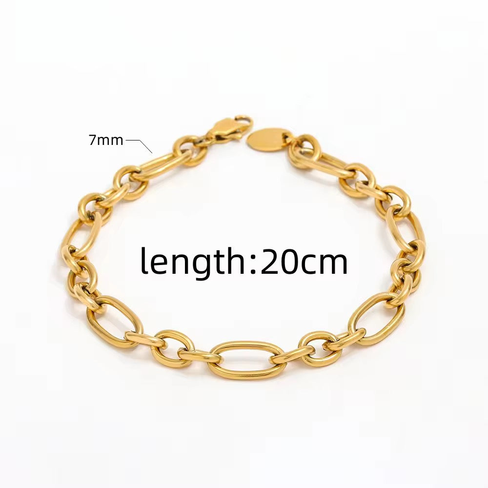 Loopy Loop Bracelet