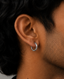 Petite Hoop Earring - 10 MM - S