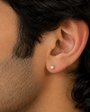 Pearl Lumina Stud Earring - Small