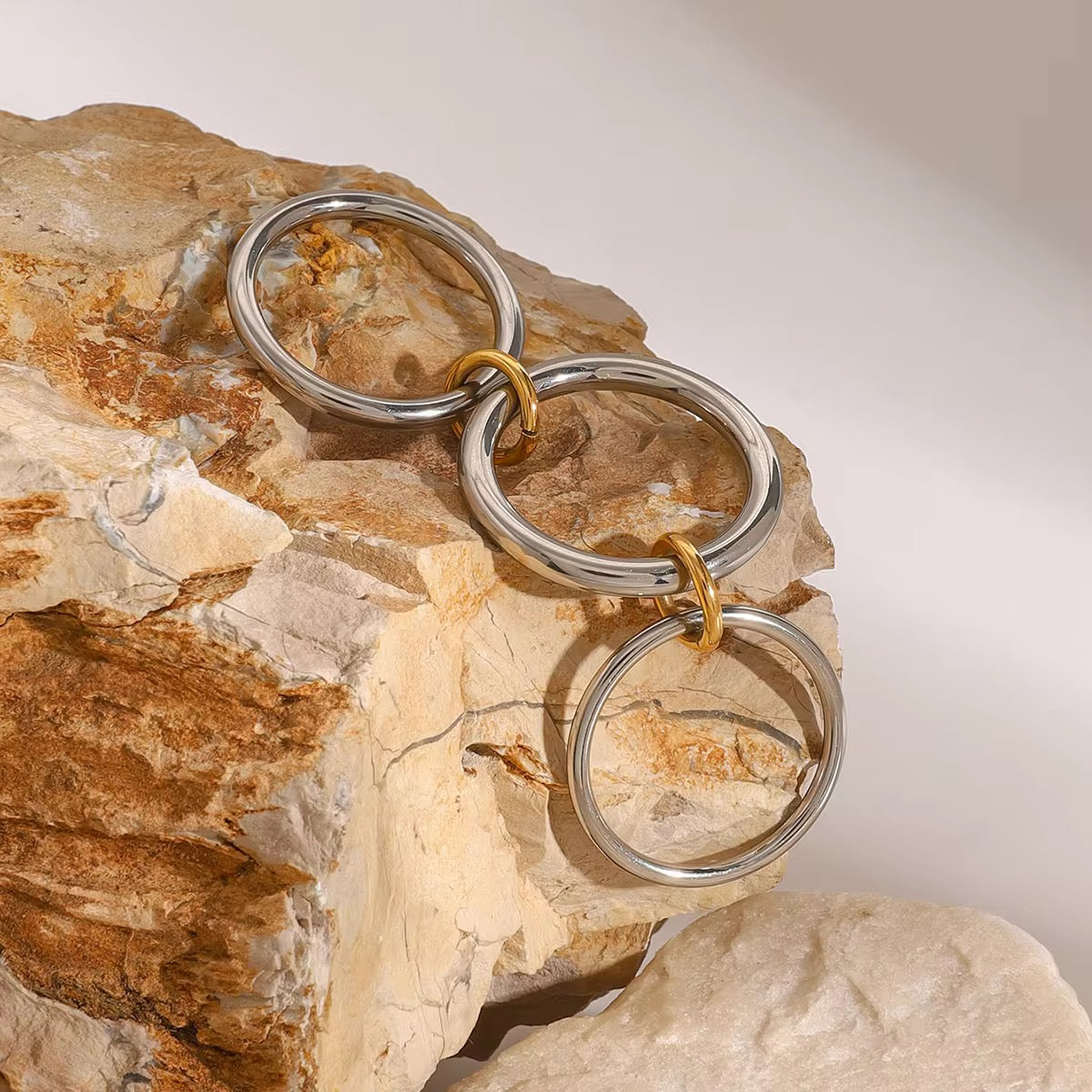 Triple Dual Tone Ring