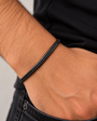 Rope Bracelet - Black