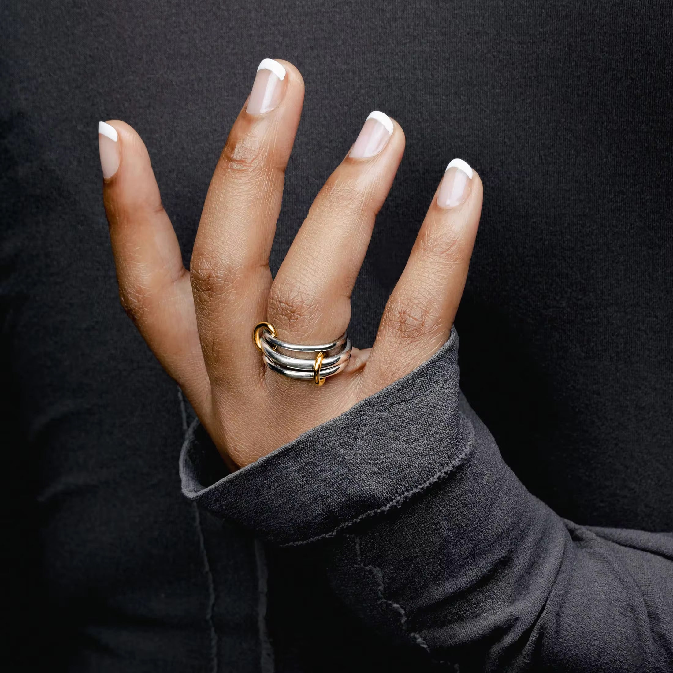 Triple Dual Tone Ring