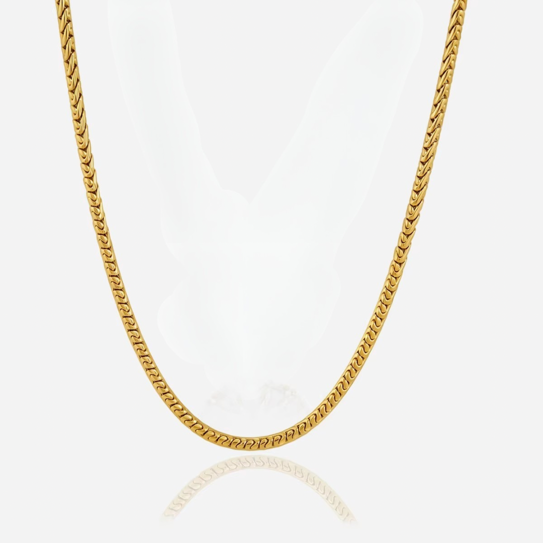Rope Chain Necklace