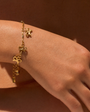 Bow Pink Bracelet