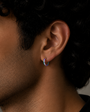 Petite Hoop Earring - 8 MM - M