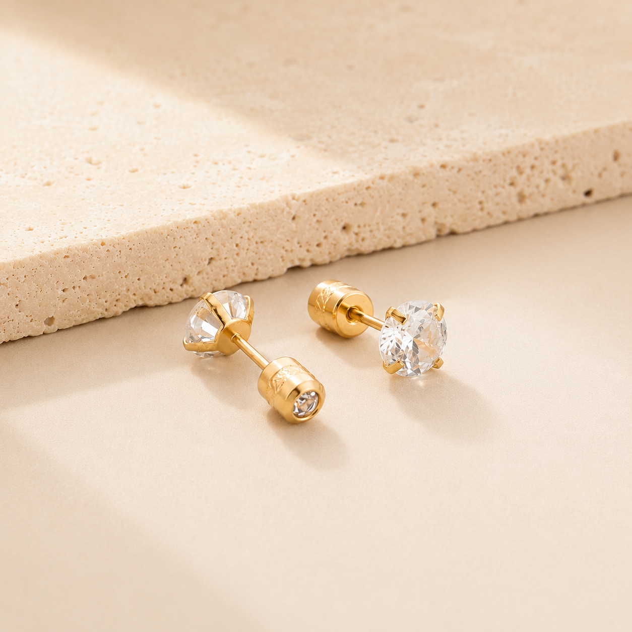 Stone Studs