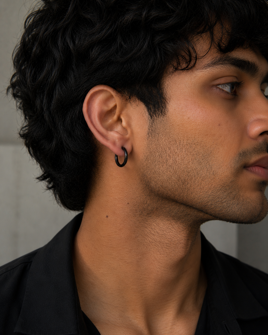 Men Earrings